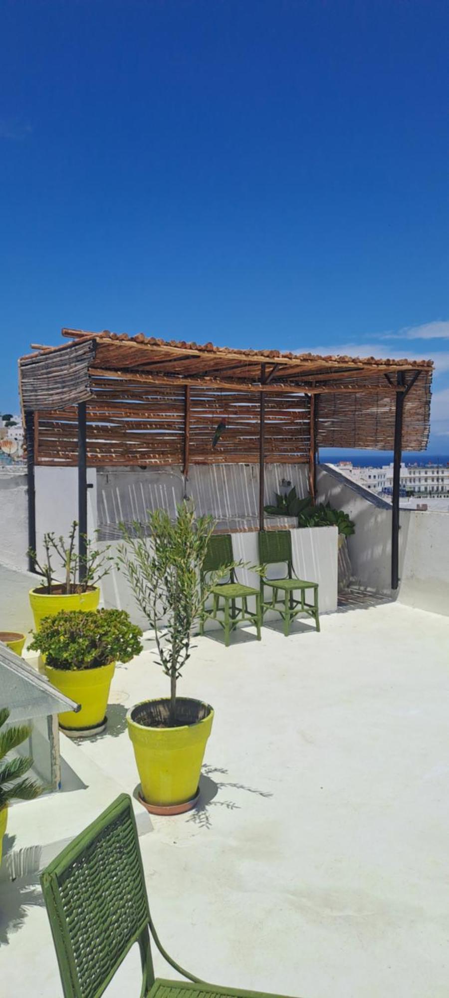 Summer House Tanger 외부 사진